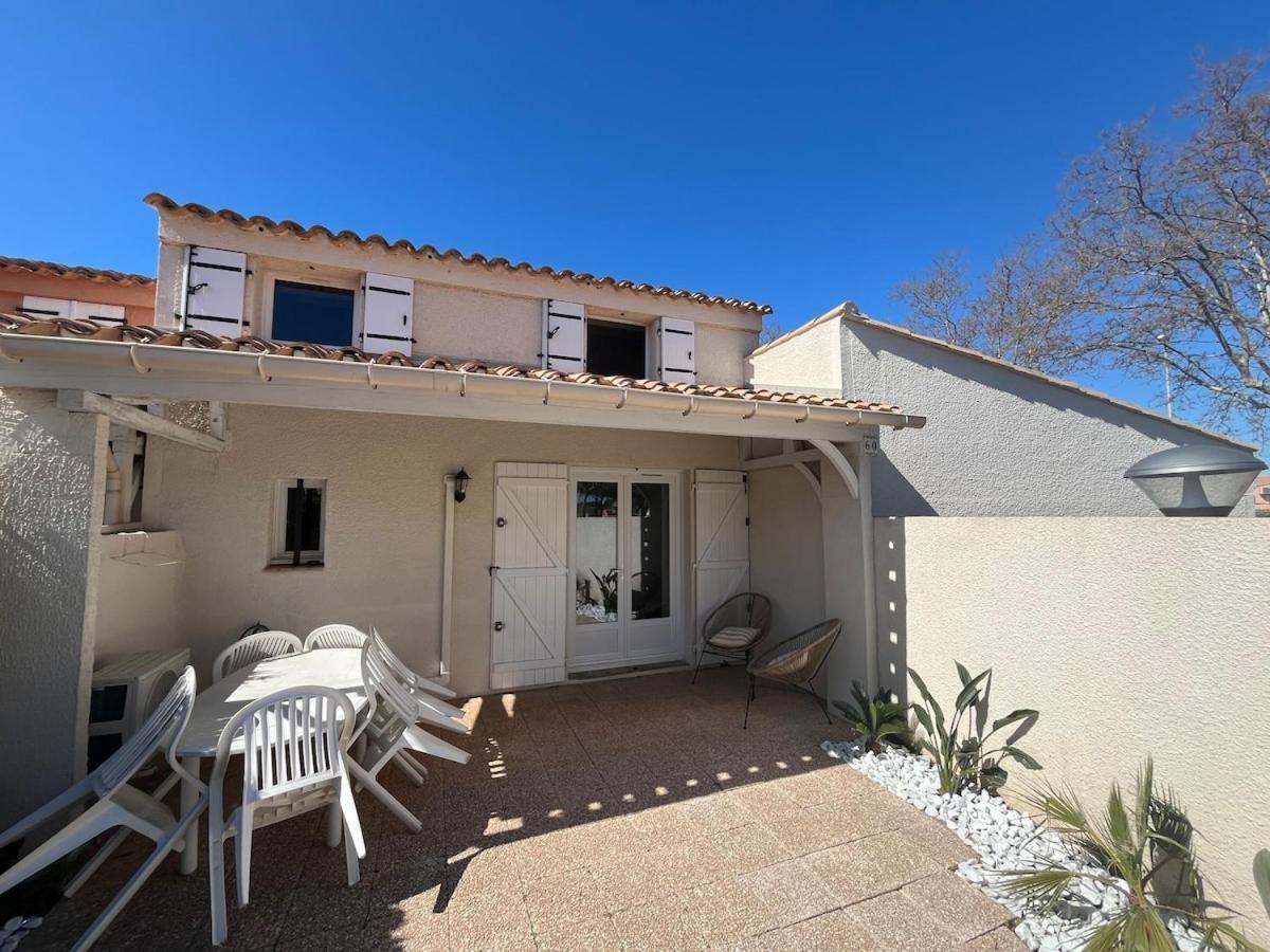 Holiday home Ensoleillee Richelieu Agde